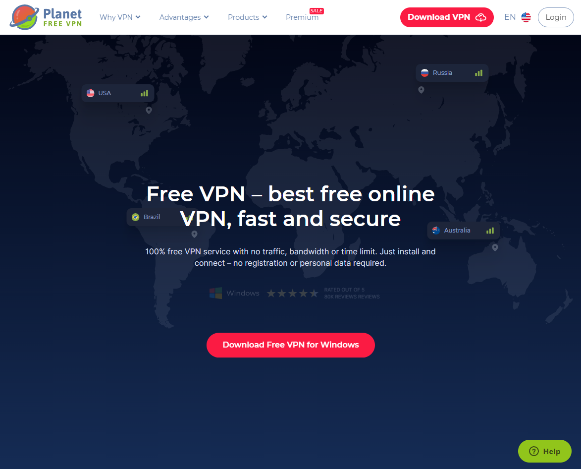 PlanetVPN
