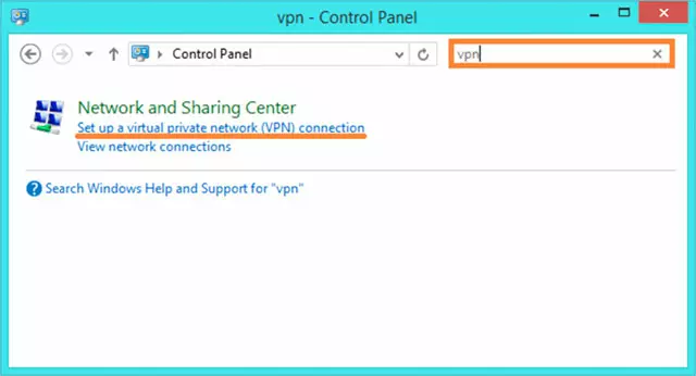 win7 vpn