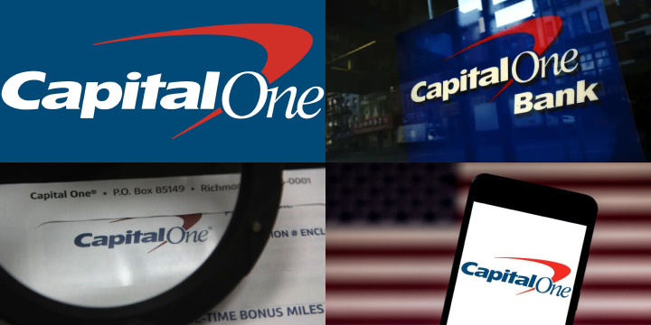 The Capital One data breach in June 2019