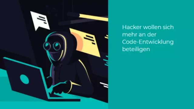 Hacker wollen sich mehr an der Code-Entwicklung beteiligen