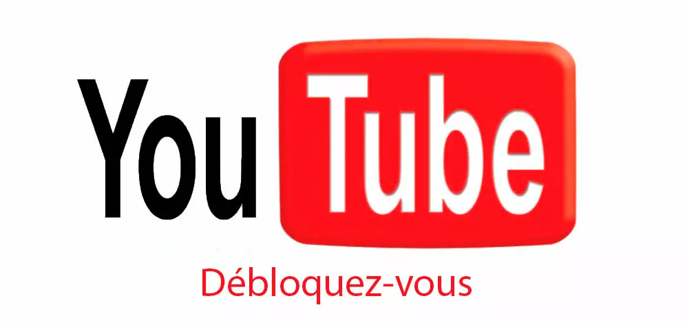 youtube pour les ordinateurs bloqués