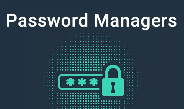 What is the best password manager in 2024