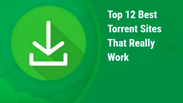 Top 12 Best Torrent Sites That Really Work in 2025