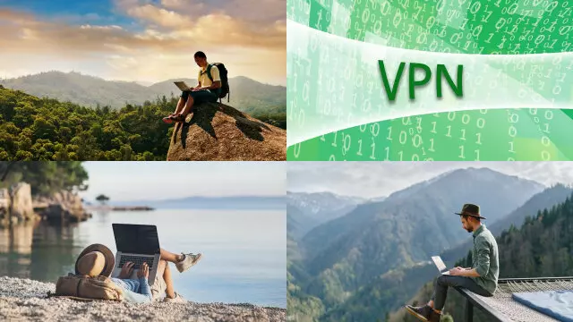 Connecting to the VPN for Remote Work