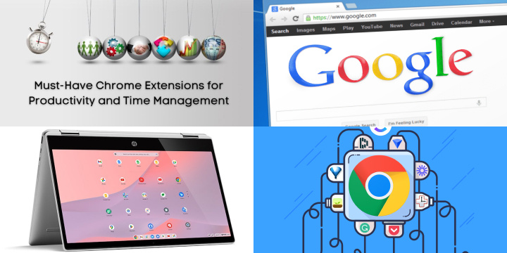 Productivity Powerhouses for Chrome