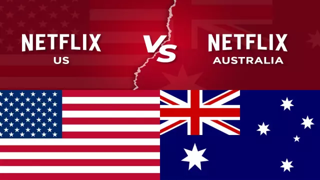 Understanding the Differences between American and Australian Netflix