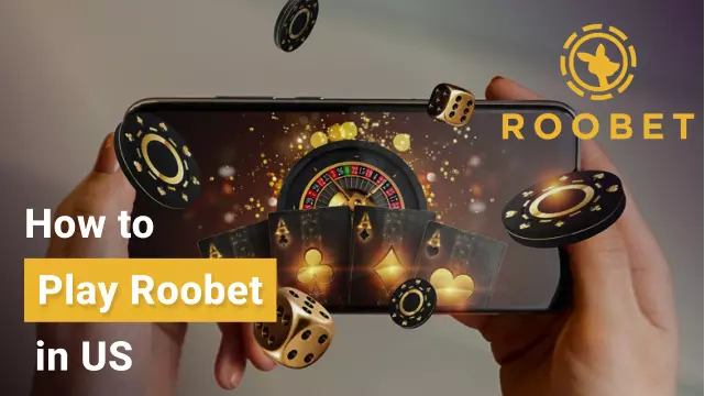 How to Play Roobet in US with VPN