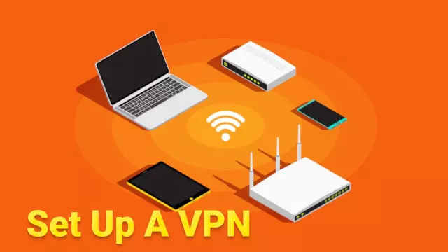 How To Set Up A VPN On Any Device