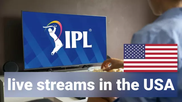 How to watch IPL live streams in the USA with a VPN in 2025