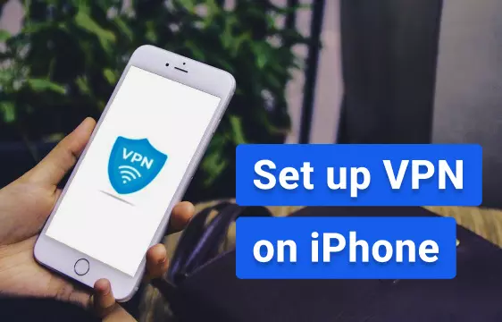 How to Set up VPN on iPhone