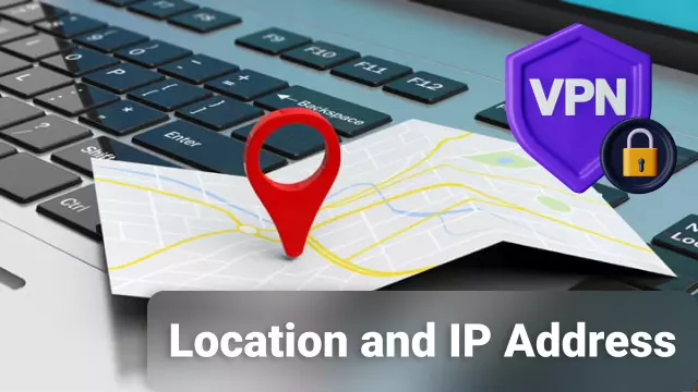 How to change location and IP address with a VPN?