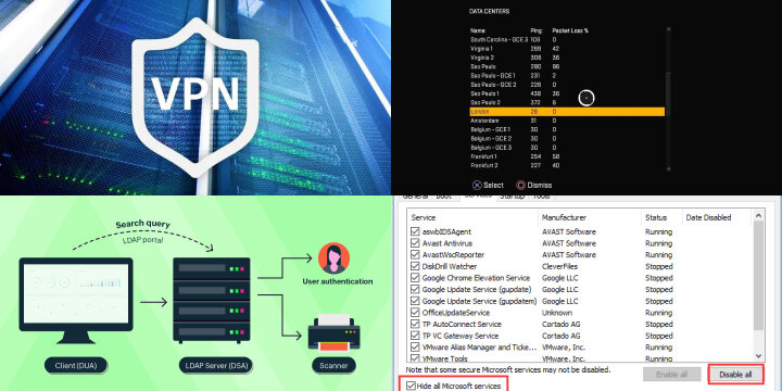 Optimizing VPN Performance for Mobile Legends