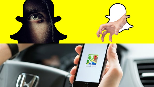 How Your Snapchat Activity is Tracked