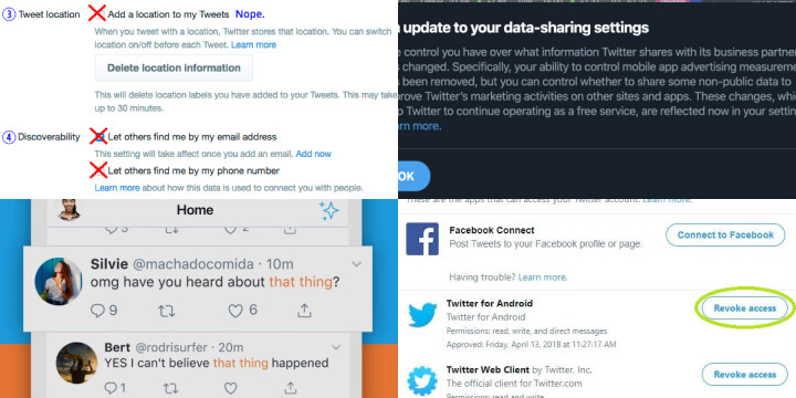 Advanced Twitter Privacy Settings: Taking Control of Your Data