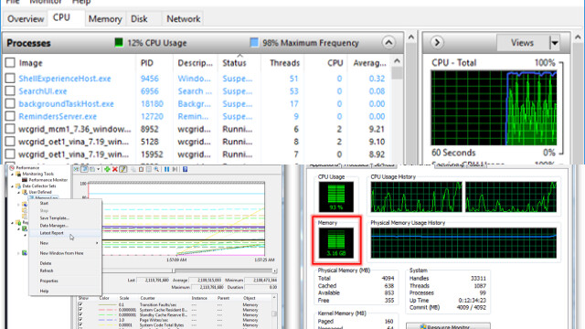 Checking RAM on Resource Monitor: Step-by-Step Guide