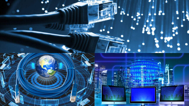 TCP/IP Layers and Protocols