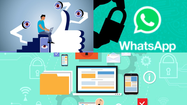 Balancing Convenience and Privacy on WhatsApp