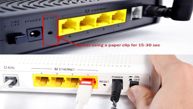 Resetting Your Router and Modem: How to Reboot Your Devices for Better Internet Speed