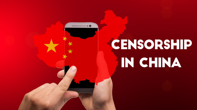 Censorship in China: How to Bypass the Great Firewall of China