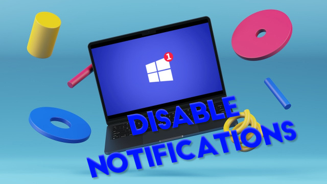 How to Disable Notifications on Windows 10