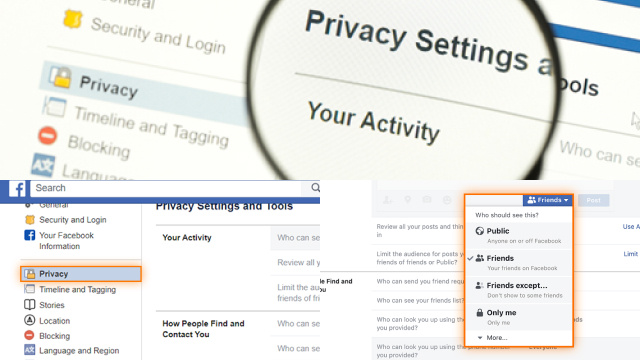 How to Control Who Can See Your Posts on Facebook