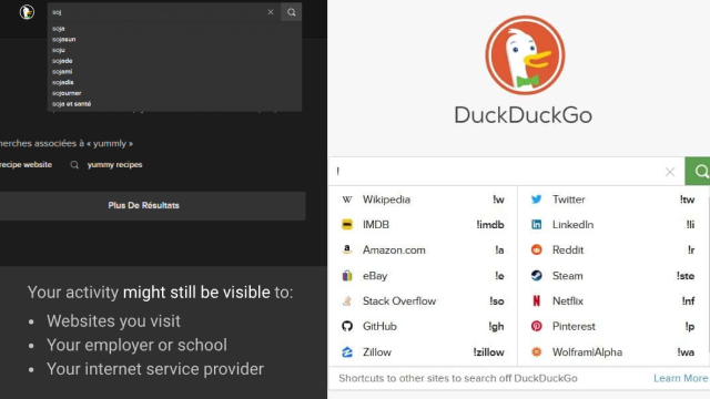 The Benefits of Using DuckDuckGo for Anonymous Searching