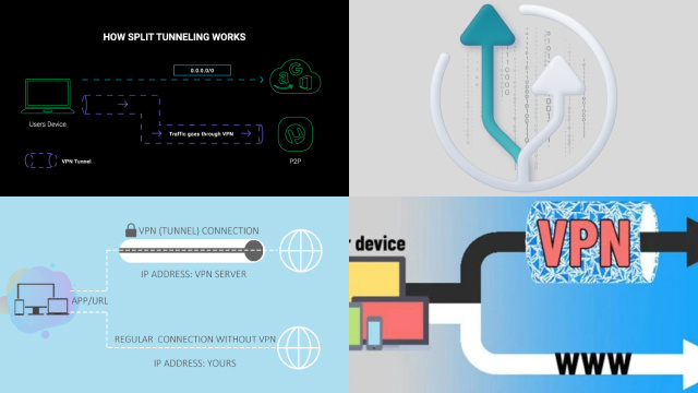 Navigating VPN Split Tunneling: Best Practices for Safe and Efficient Browsing