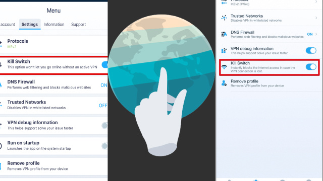 What is a VPN Kill Switch?