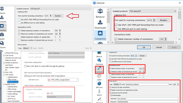 Step-by-Step Guide: Setting Up VPN Port Forwarding