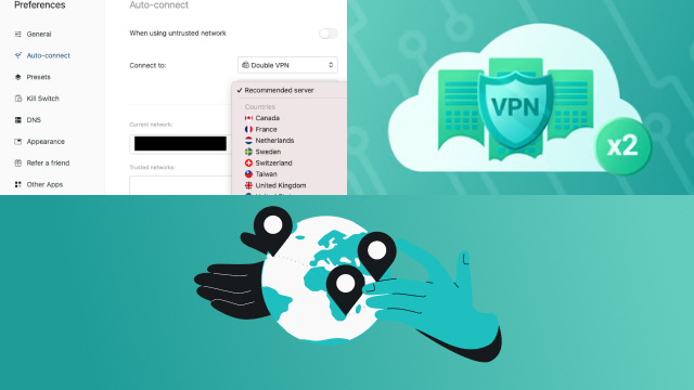 Setting Up Double VPN (Multi-Hop) on Your Device