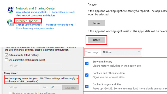 Troubleshooting Netflix VPN Issues