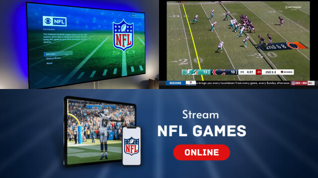 Stream out of market nfl games online