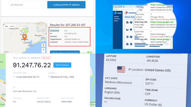 IP Address Tracking: How Your Online Activities Can Be Monitored