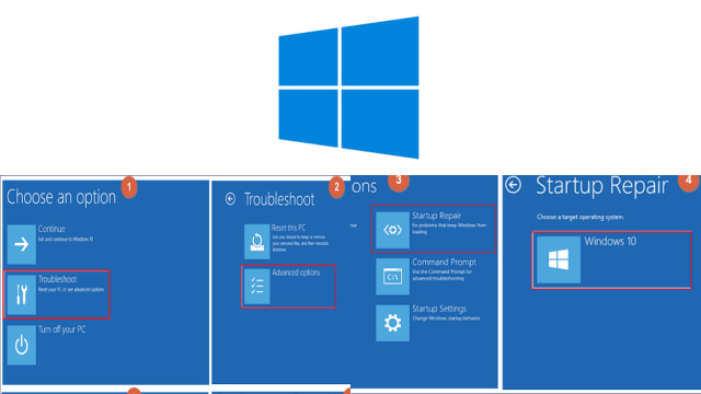 How to Troubleshoot Windows Booting Issues