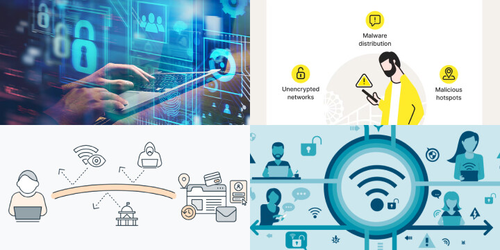 Monitoring Your Online Activity: Staying Vigilant on Public WiFi Networks