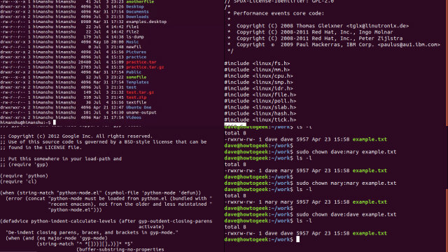 System Management Commands