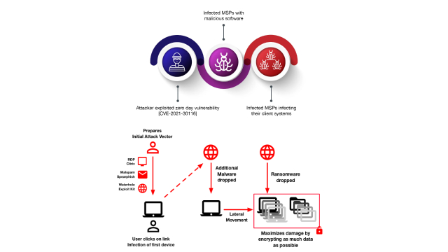 Vulnerability #3: Malware Attacks and VPN Exploits