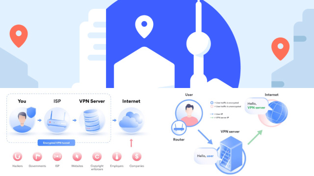 Why Change Your VPN Location?