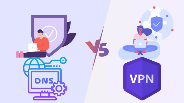 DNS vs. VPN: What’s the Difference?