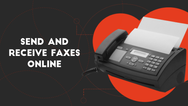 How to Send and Receive Faxes Online Without a Fax Machine or Phone Line