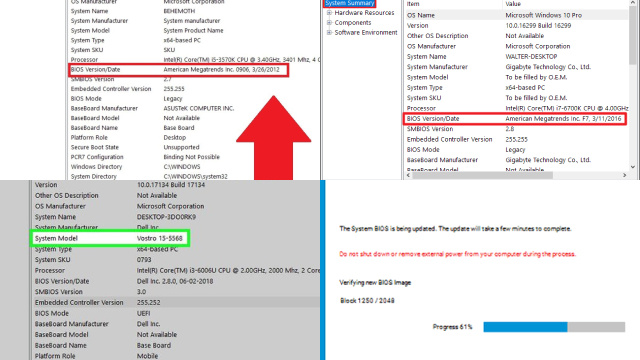 Updating Your BIOS: Benefits and Risks