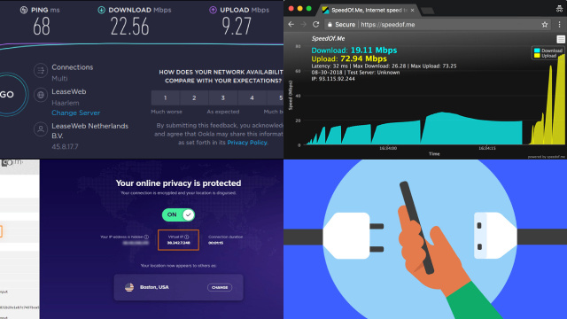 Testing Your VPN Connection