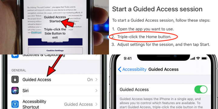 Disabling Guided Access: A Quick Troubleshooting Guide