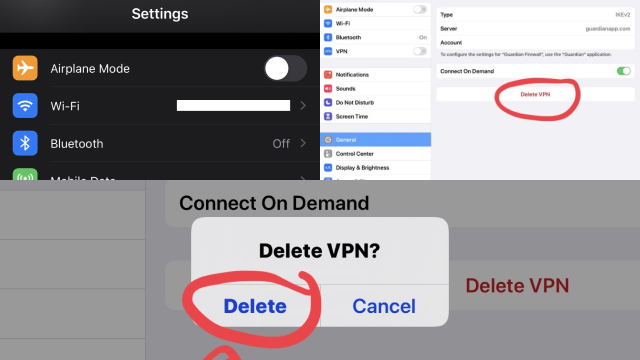 How to Turn Off VPN on iPhone: Step-by-Step Guide