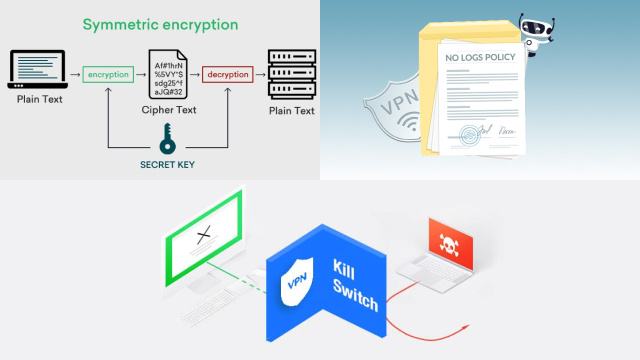 Top Features of a Secure VPN Service for Maximum Protection