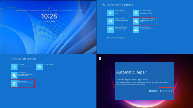 Unlocking the Power of Windows 11 BIOS: A User's Manual