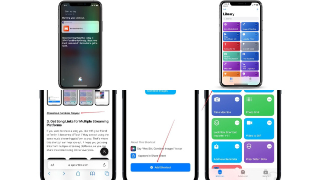 Siri Shortcuts: Streamlining Tasks on iPhone 12