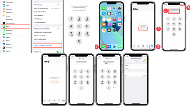 Setting Up Voicemail on Your iPhone: A Step-by-Step Guide