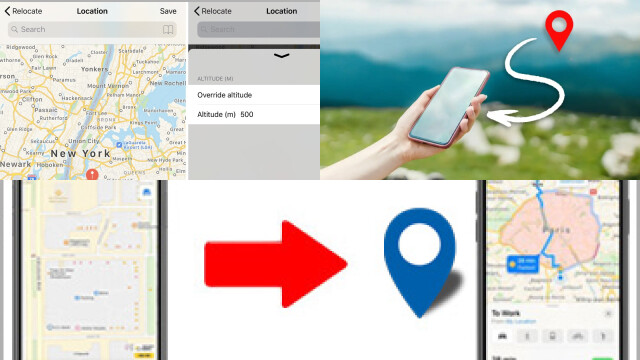 Step 4: Spoof Your iPhone's Location