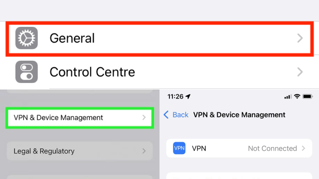 Tips for Managing VPN Settings on iPhone